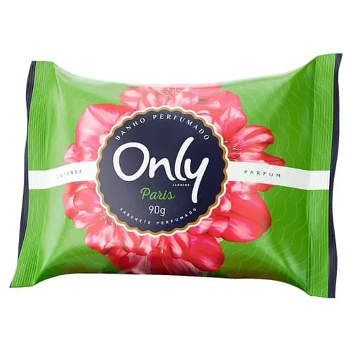 SABONETE ONLY 90G PARIS