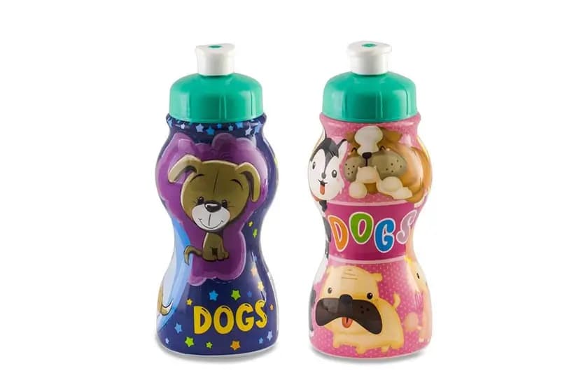 GARRAFA SLEEVE DOGS 250ML