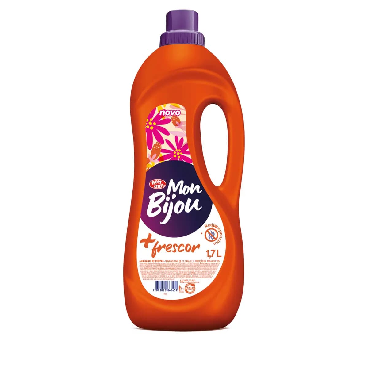 AMACIANTE MON BIJOU 1,7L FRESCOR