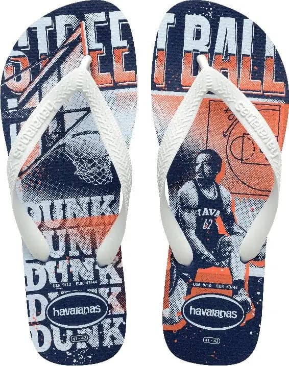 SAND HAVAIANAS TOP ATHLETIC BCOMAR 412