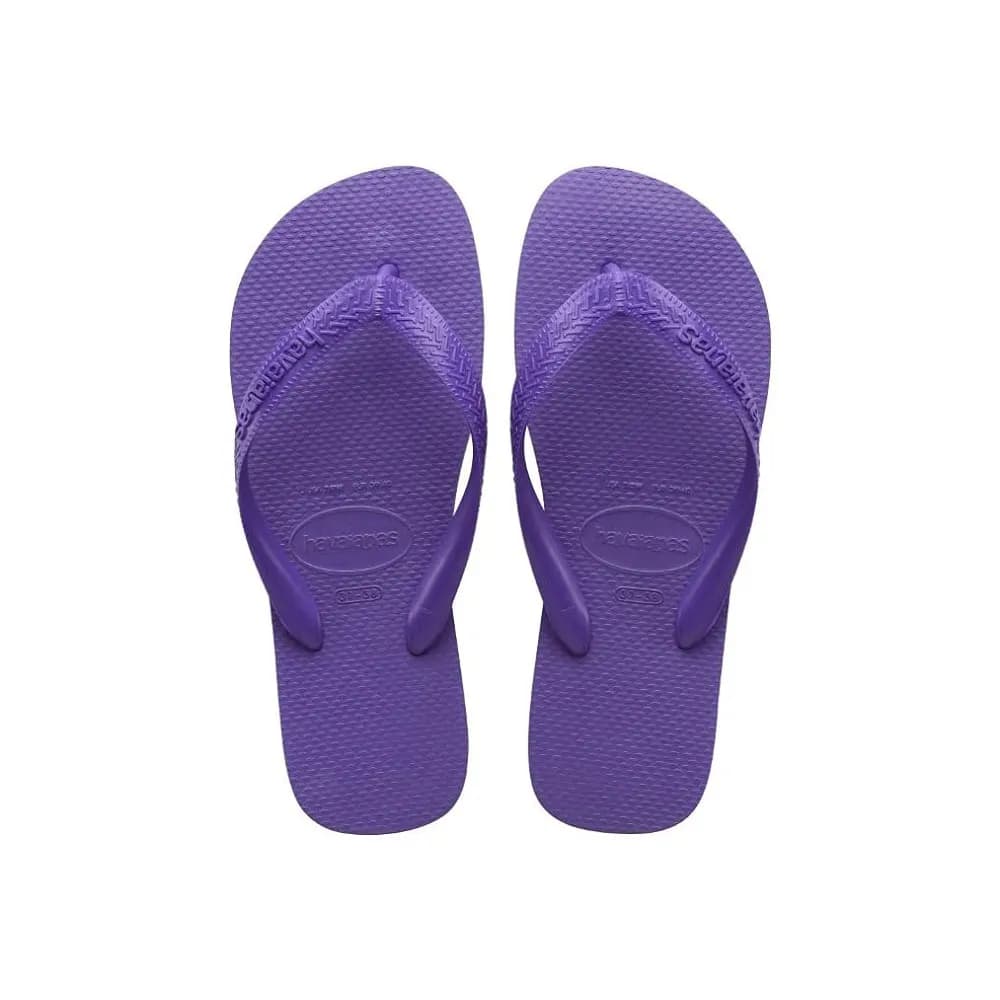 SAND HAVAIANAS TOP LILAS ESCURO 37/8