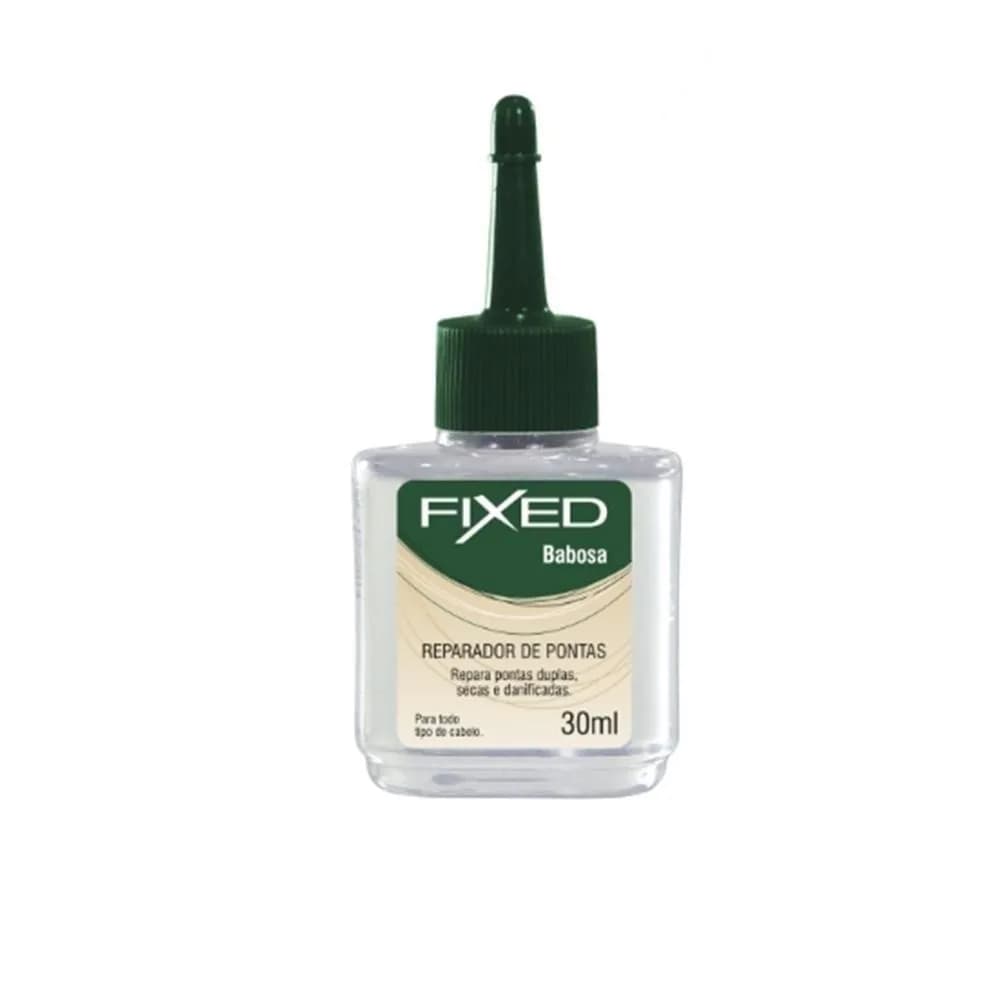 REPARADOR PONTAS FIXED 30ML BABOSA