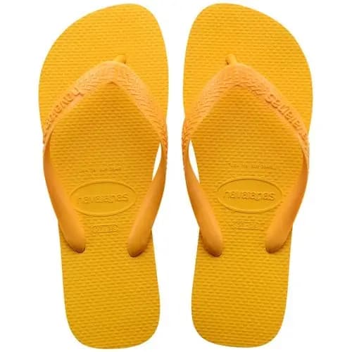 SAND HAVAIANAS TOP AMARELO POP 3940
