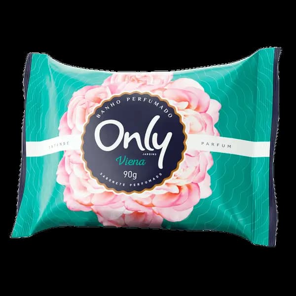 SABONETE ONLY 90G VIENA