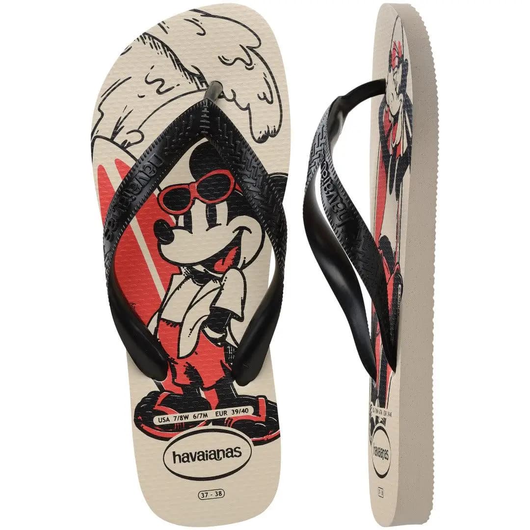 SAND HAVAIANAS TOP DISNEY BCOPTO 390