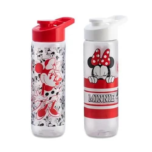 GARRAFA PET MINNIE 700ML PLASDURAN