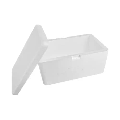 CAIXA ISOPOR ISOTERM 8L