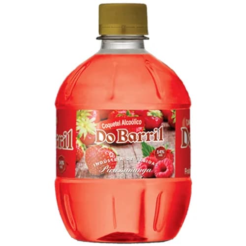 COQUETEL DO BARRIL 500ML FR VERMELHAS