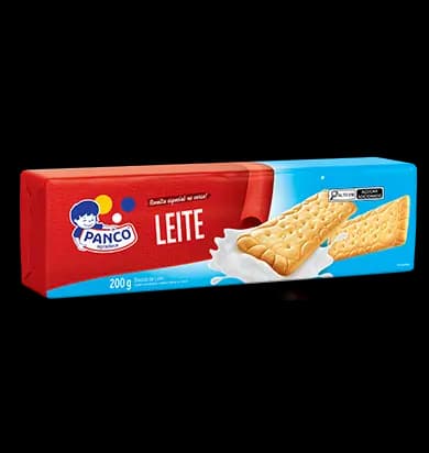 BISC PANCO 200G LEITE