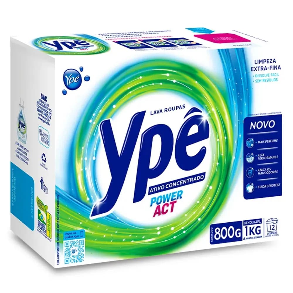 SABAO EM PO YPE POWER ACT 800G
