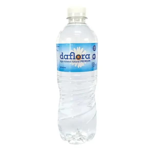AGUA MINERAL LEVITY 510ML