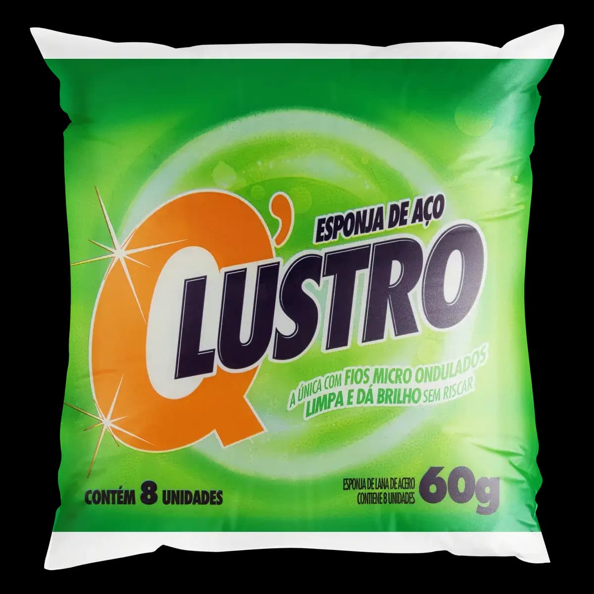 LA DE ACO Q LUSTRO 60G