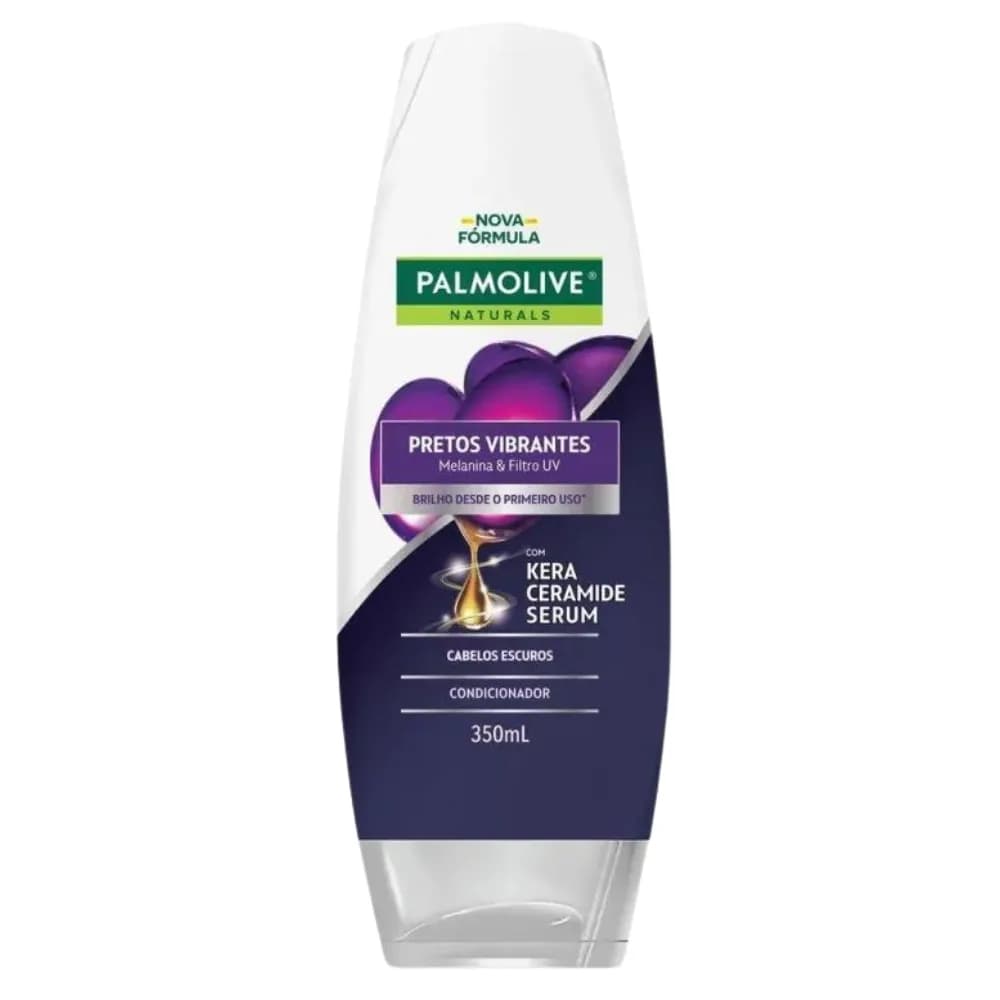 CONDIC PALMOLIVE 350ML PRETOS
