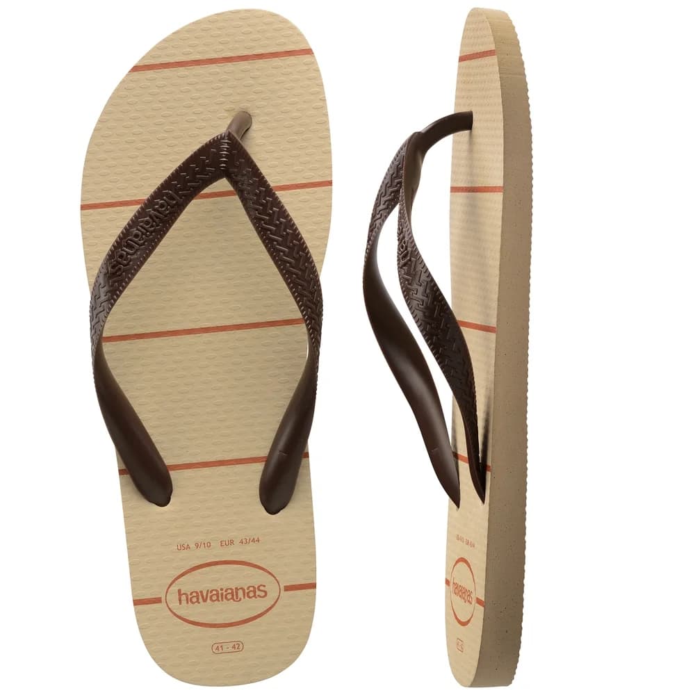 SAND HAVAIANAS COLOR ESSENTIA AREIA 412