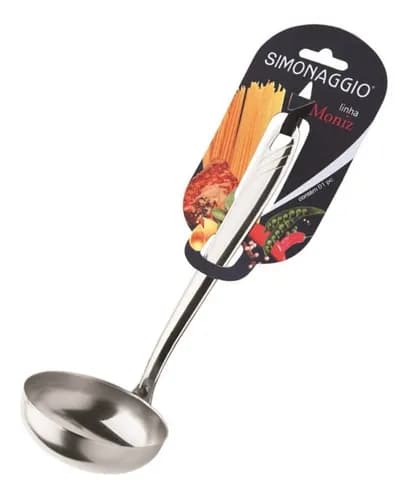 CONCHA MONIZ INOX SIMONAGGIO