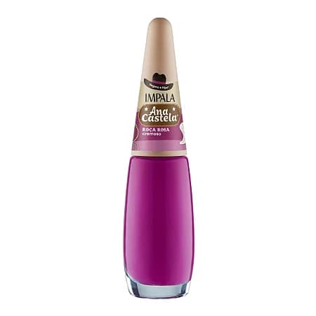 ESMALTE IMPALA 7,5ML ANA CASTELA ROCA ROSA