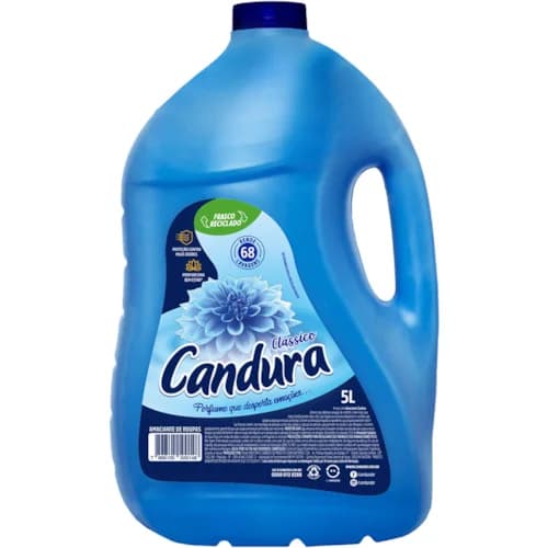 AMACIANTE CANDURA 5L CLASSICO