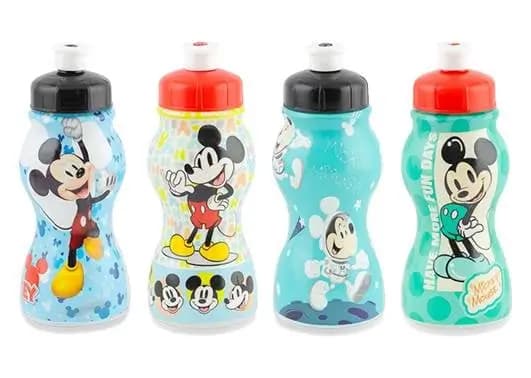 GARRAFA SLEEVE MICKEY 250ML