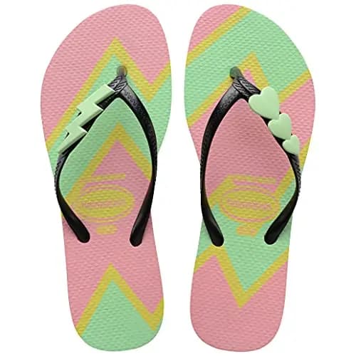 SAND HAVAIANAS FANTASIA POP VERDE JARDIM 356