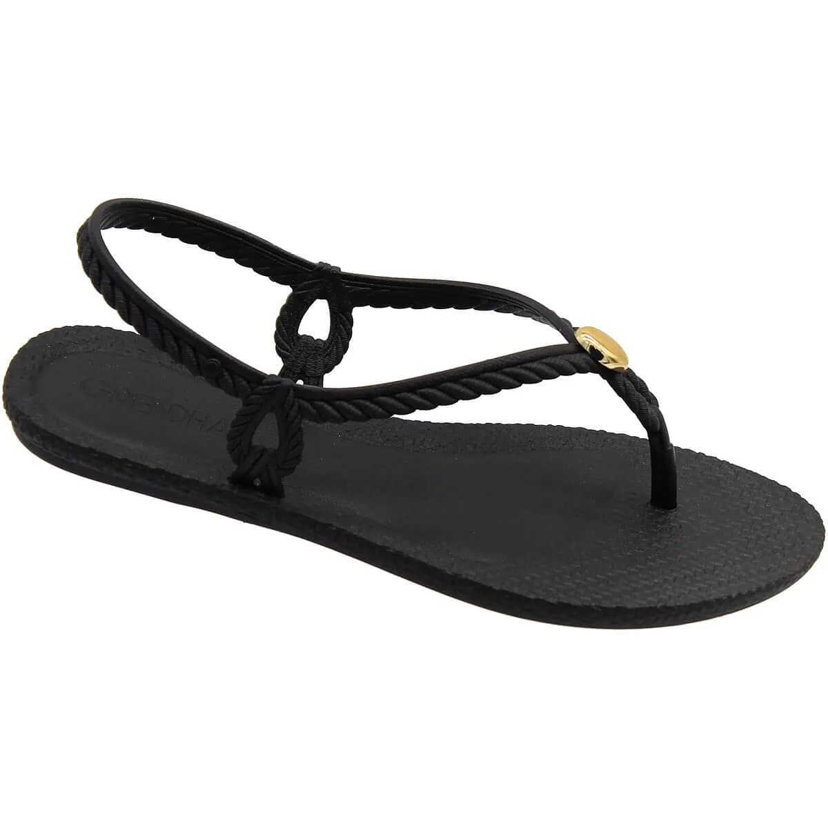 RASTEIRINHA GRENDHA TODO DIA PRETO