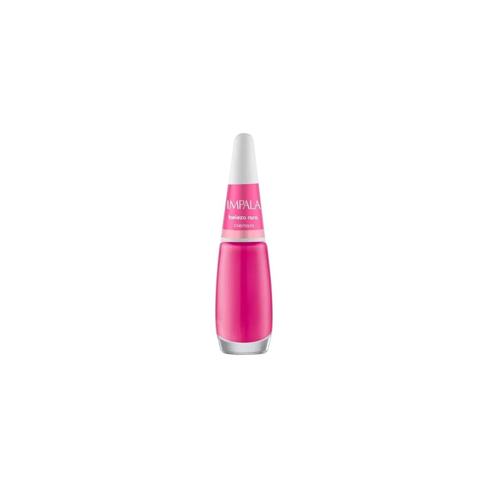 ESMALTE IMPALA 7,5ML CREMOSO BELEZA RARA