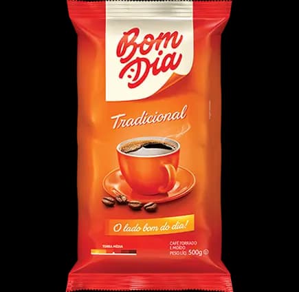 CAFE BOM DIA 500G TRADIC