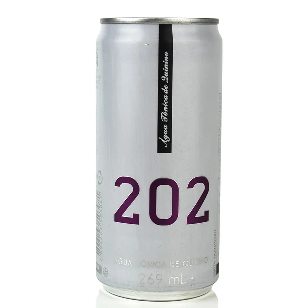 AGUA TONICA POTY  269ML