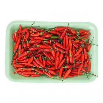 PIMENTA MALAGUETA 200G