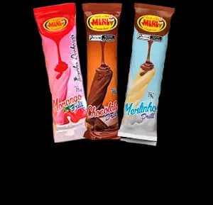 SORVETE MERLI ITUZINHO 60G MORANGO DRILL