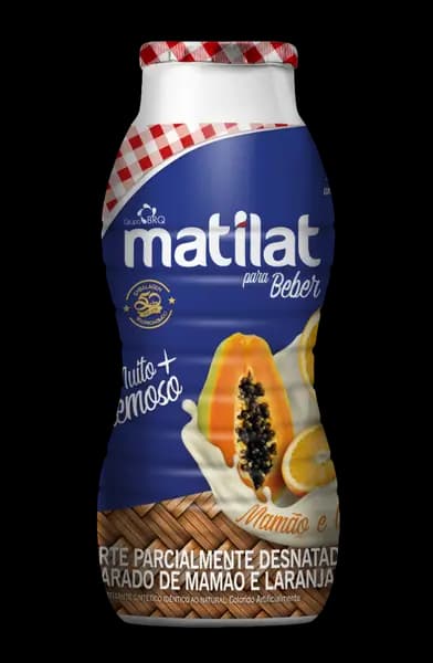 IOGURTE MATILAT 160G MAMAOLARANJA