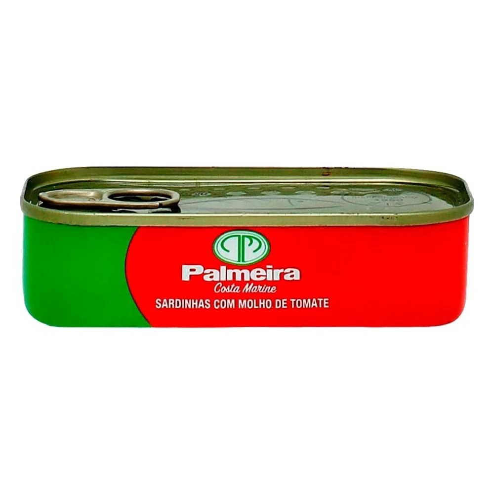 SARDINHA PALMEIRA 125G TOMATE
