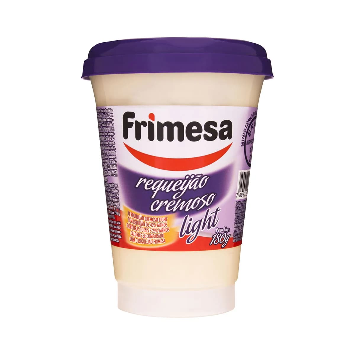 REQUEIJAO FRIMESA LIGHT 180G