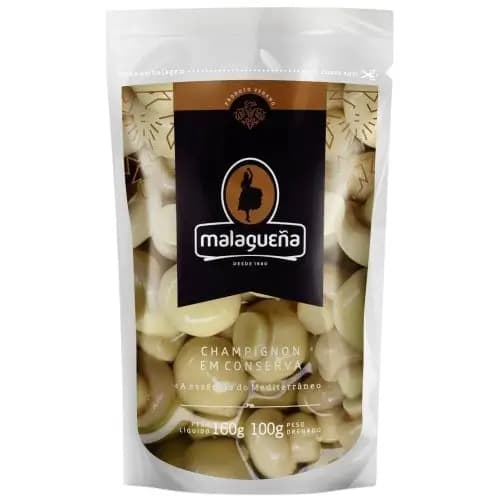 CHAMPIGNON MALAGUENA 160G