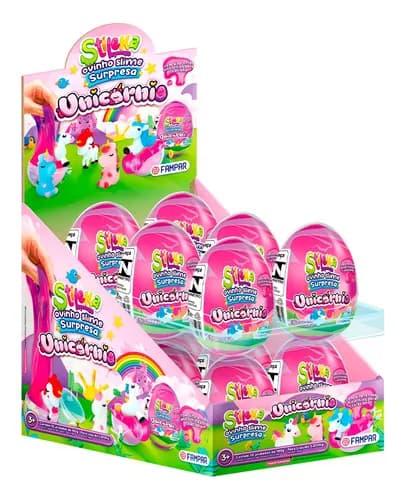 OVINHO SLIME STILEKA 100G