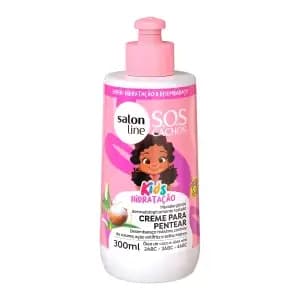 CREME PENTEAR SALON LINE 300ML SOS KIDS