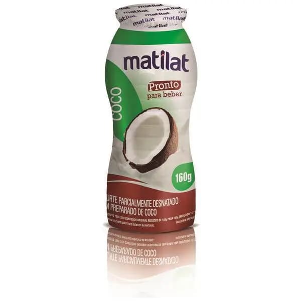 IOGURTE MATILAT 180G COCO