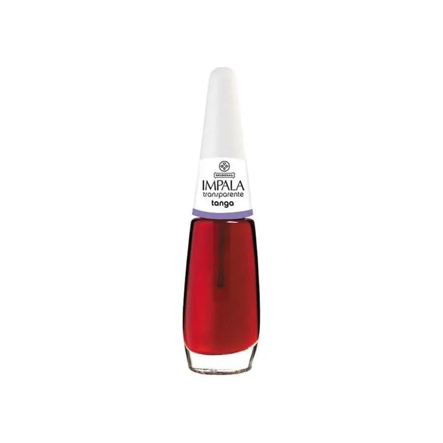 ESMALTE IMPALA 7,5ML TRANSP TANGA