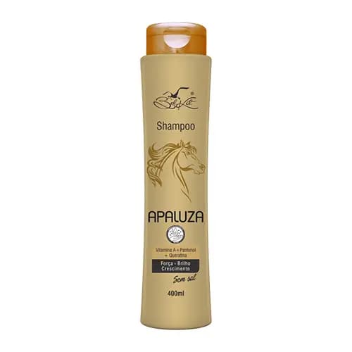 SHAMPOO BEL KIT 400ML APALUZA