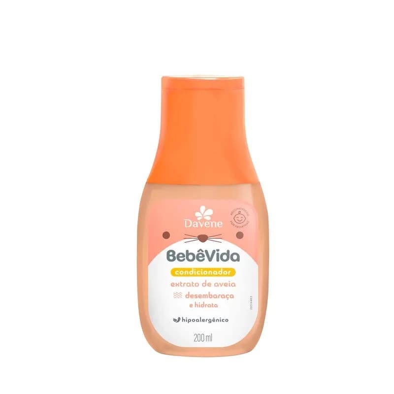 CONDIC BEBE VIDA DAVENE 200ML