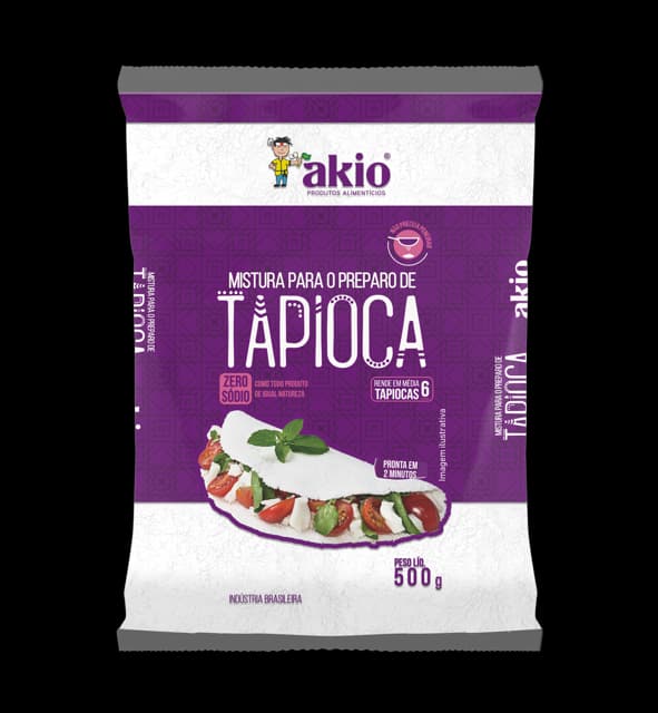 TAPIOCA AKIO 500G