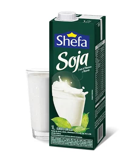 ALIMENTO SOJA SHEFA 1L ORIGINAL