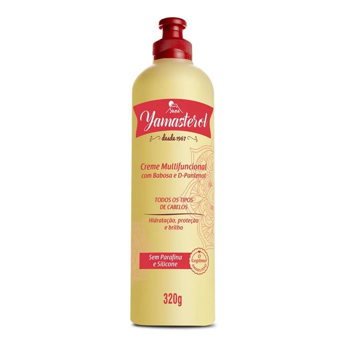 CREME YAMASTEROL 320G