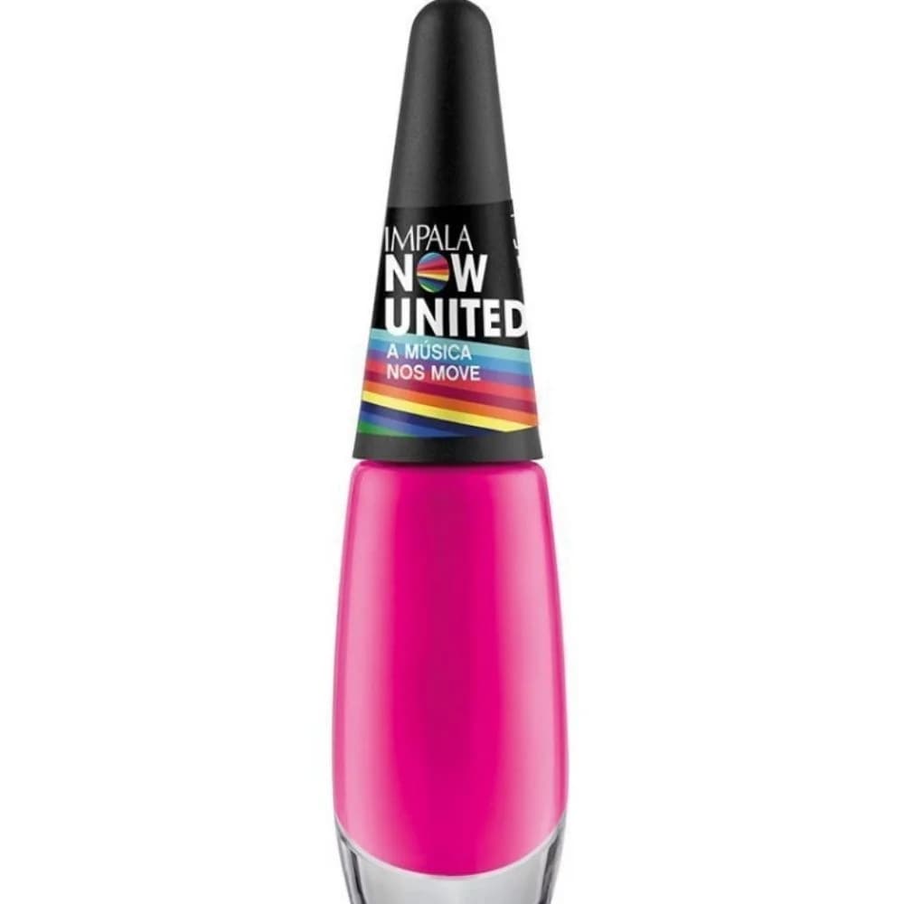 ESMALTE IMPALA 7,5ML A MUSICA NOS MOVE