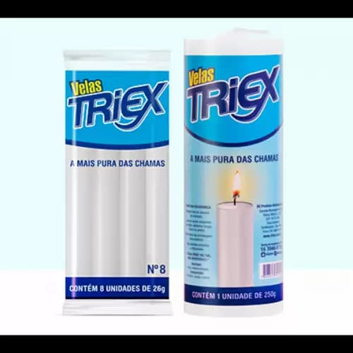 VELAS TRIEX N8 208G