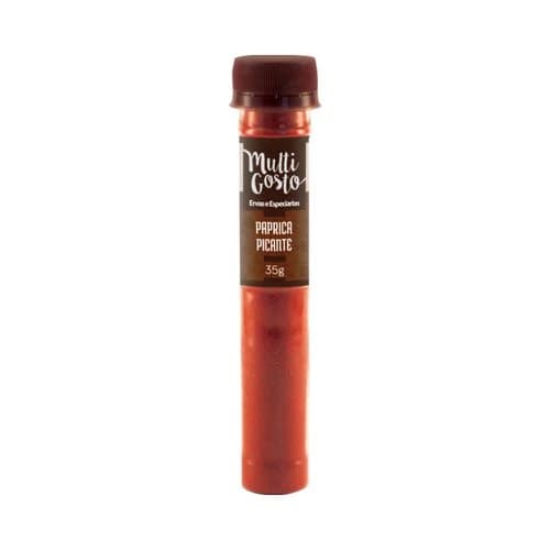PAPRICA PICANTE MULTI GOSTO 35G