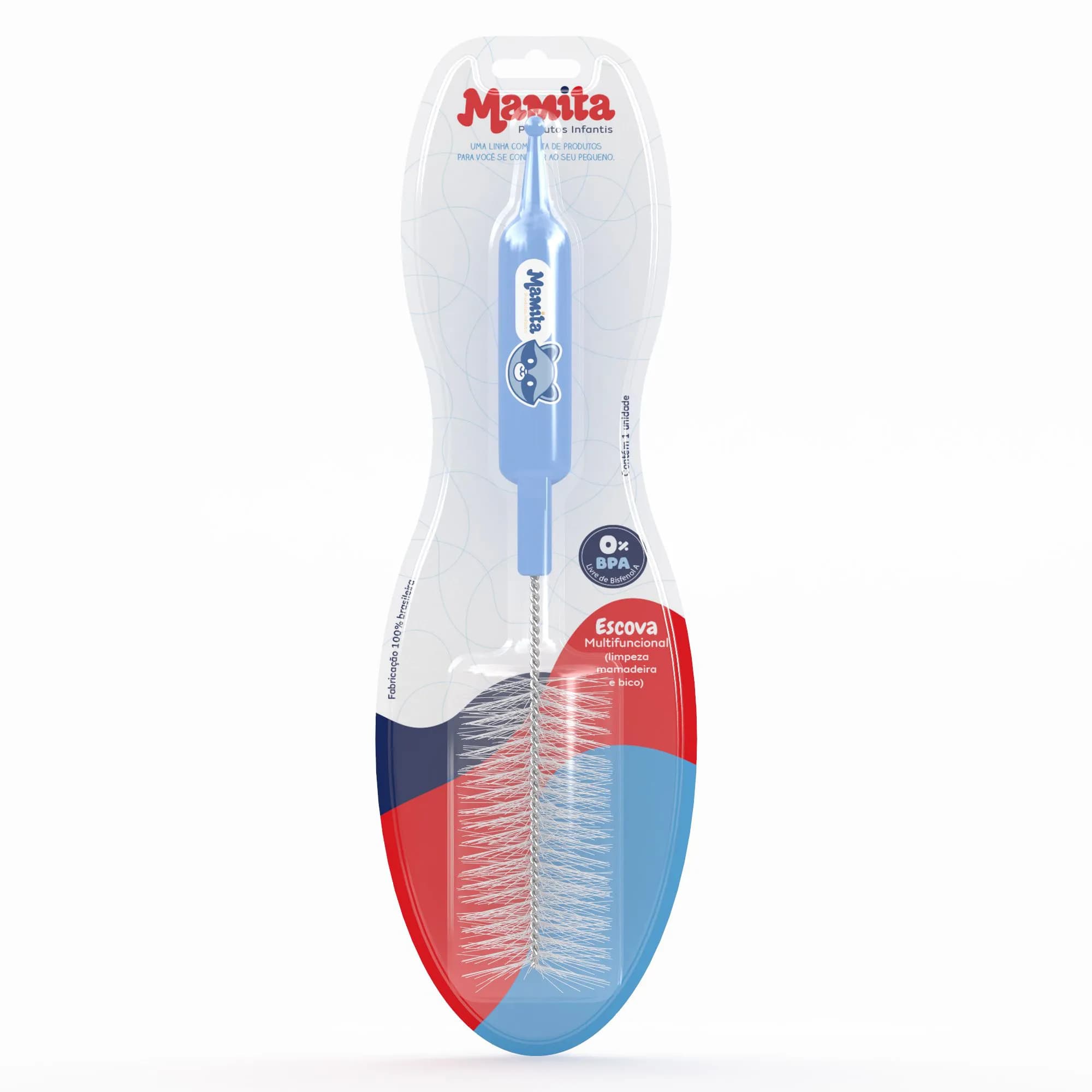 ESCOVA MAMADEIRA MAMITA