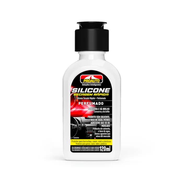 SILICONE PROAUTO SEC RAPIDA 100ML