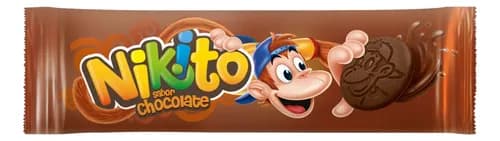 BISC RECH NIKITO 62G CHOCOLATE