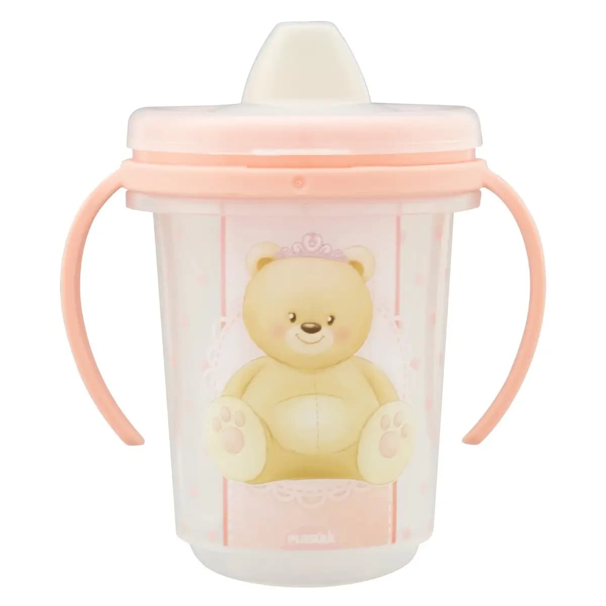 CANECA TRIO URSA PLASUTIL 330ML
