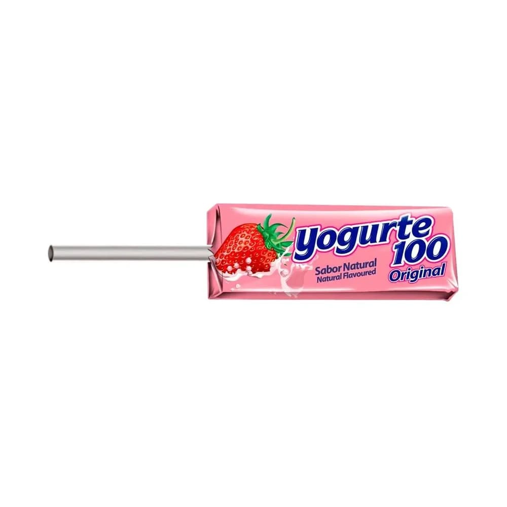 PIRULITO MAST DORI YOGURTE 100 ORIGINAL 112G